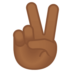 Noto Emoji Oreo 270C 1F3fe