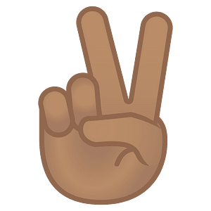 Noto Emoji Oreo 270C 1F3fd