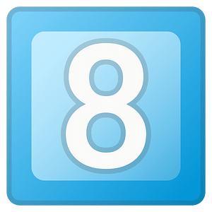 Noto Emoji Pie 0038 20E3