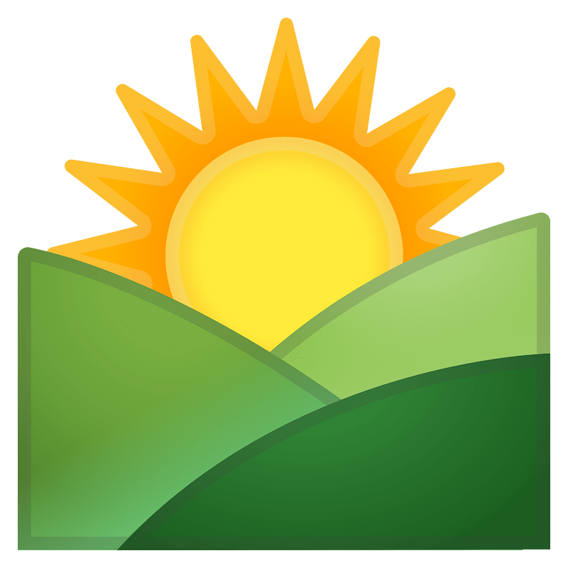 Noto Emoji Pie 1F304