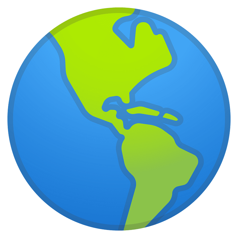 Noto Emoji Pie 1F30e