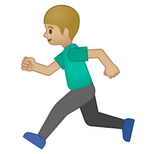 Noto Emoji Pie 1F3c3 1F3fc 200D 2642