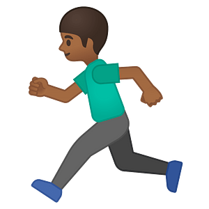 Noto Emoji Pie 1F3c3 1F3fe 200D 2642