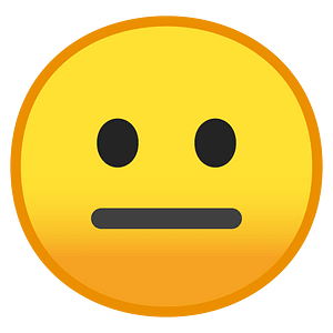 Noto Emoji Pie 1F610