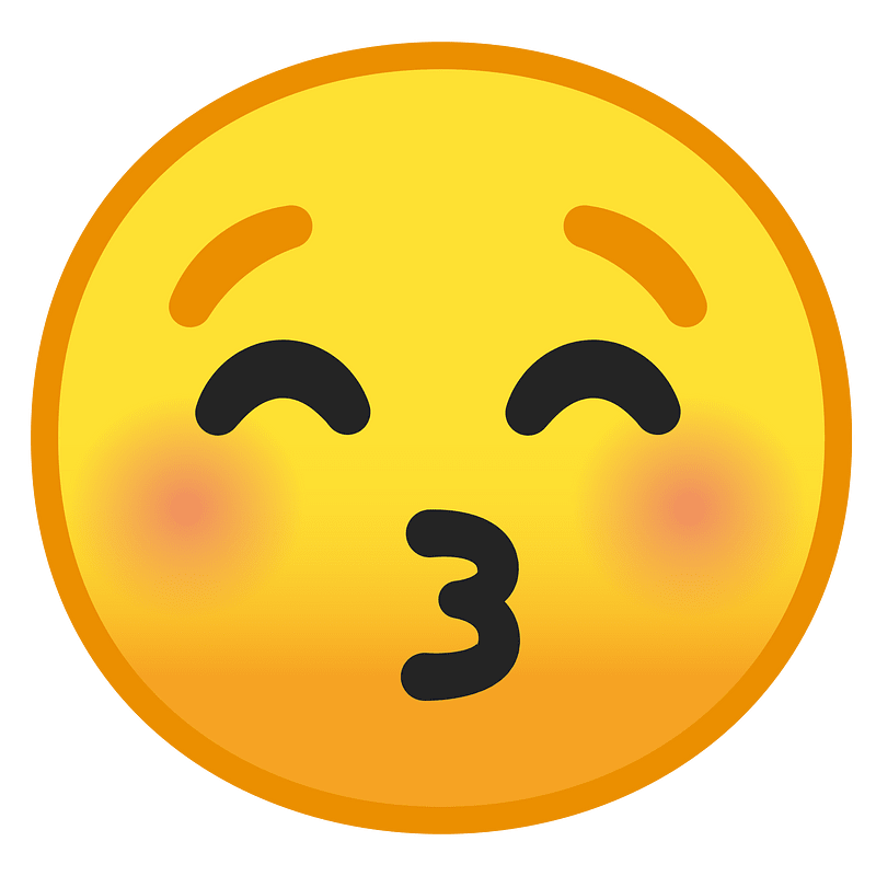 Noto Emoji Pie 1F61a