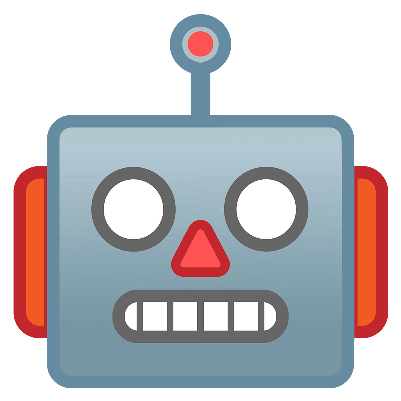 Noto Emoji Pie 1F916