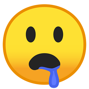 Noto Emoji Pie 1F924