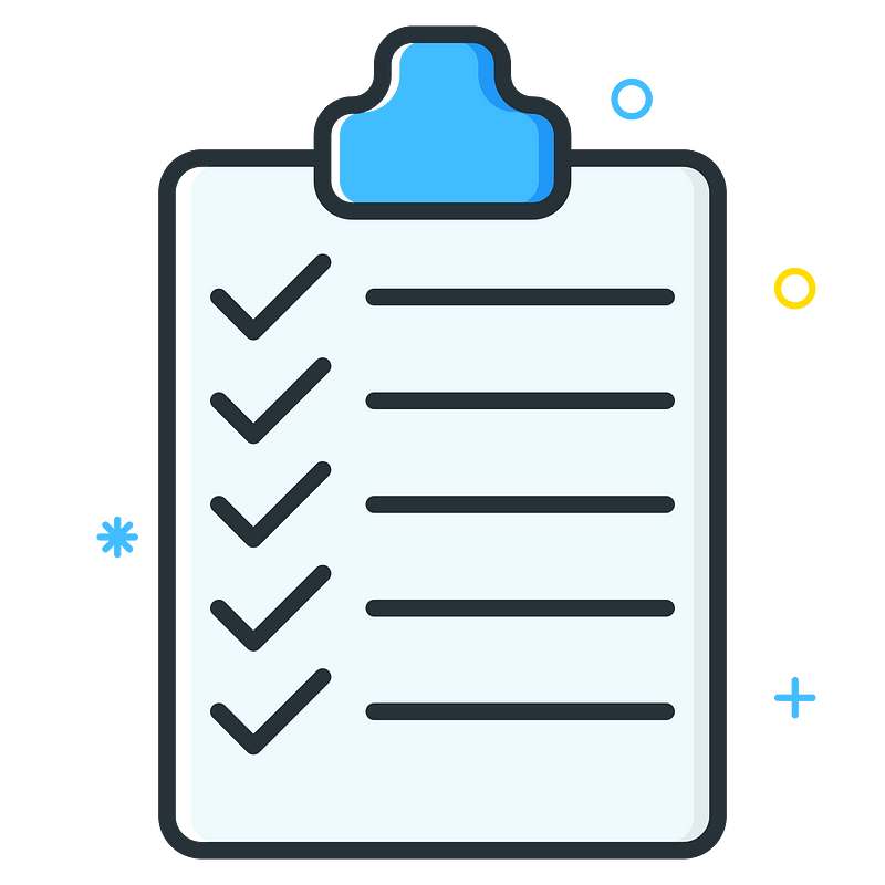Checklist