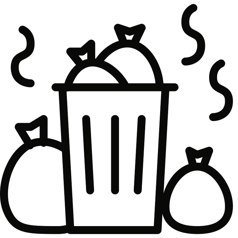 Trash
