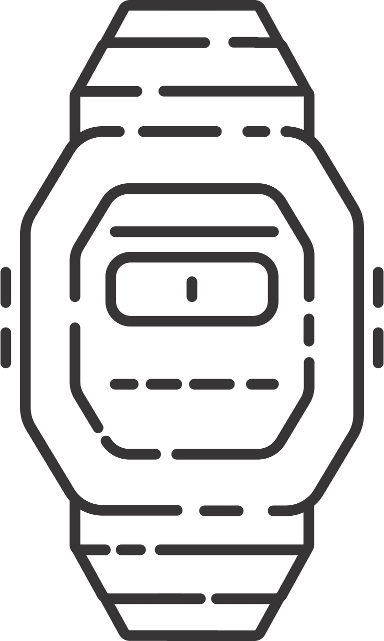 Casio watch