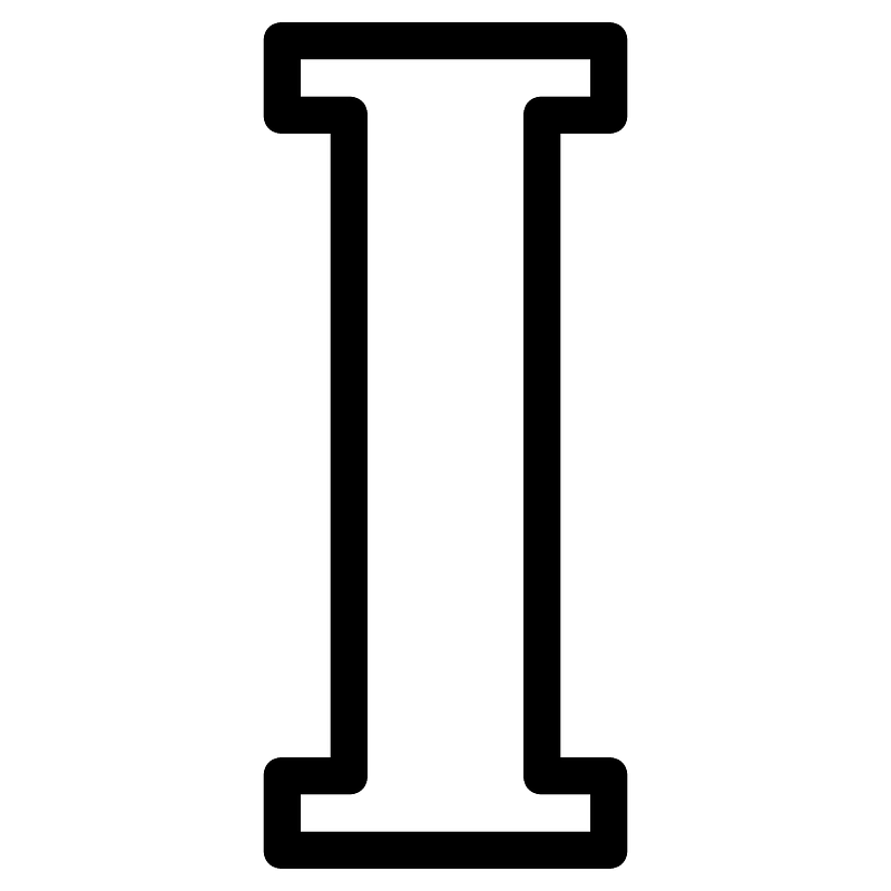I
