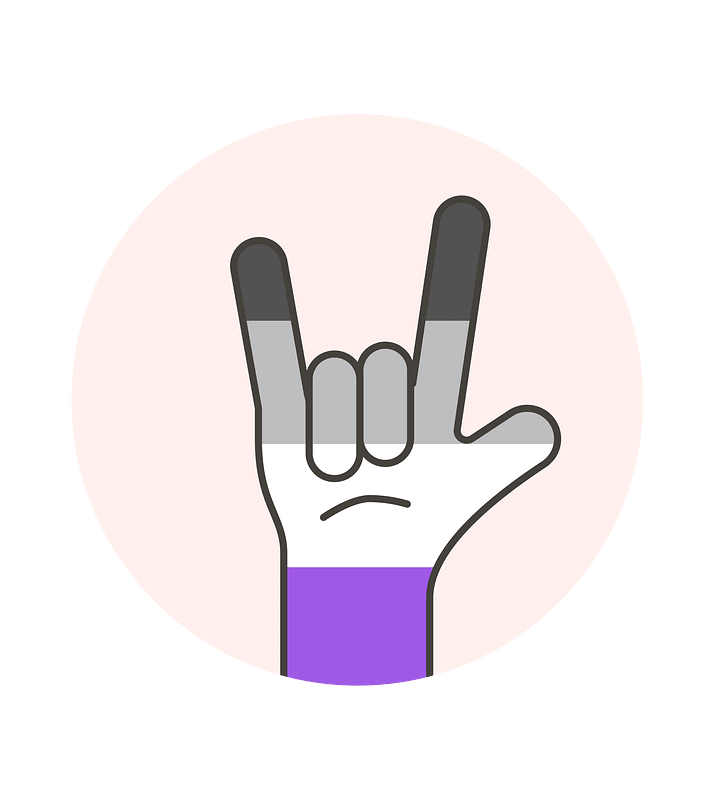 Asexual