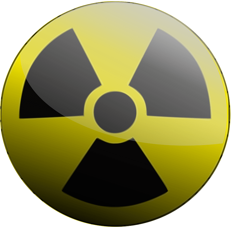 Nuclear sign