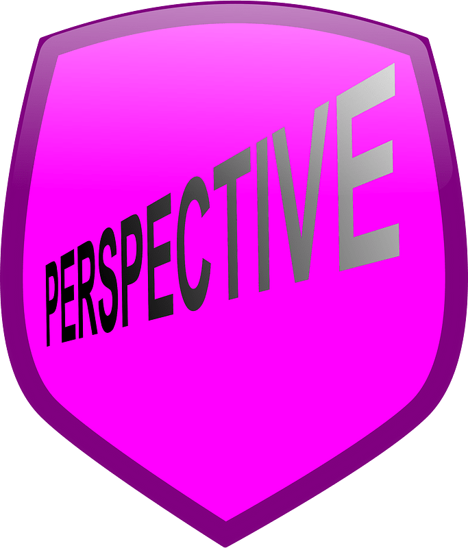 Pink perspective