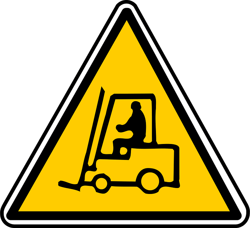 Yellow cargo traffic