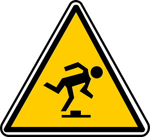 Yellow flammable substances