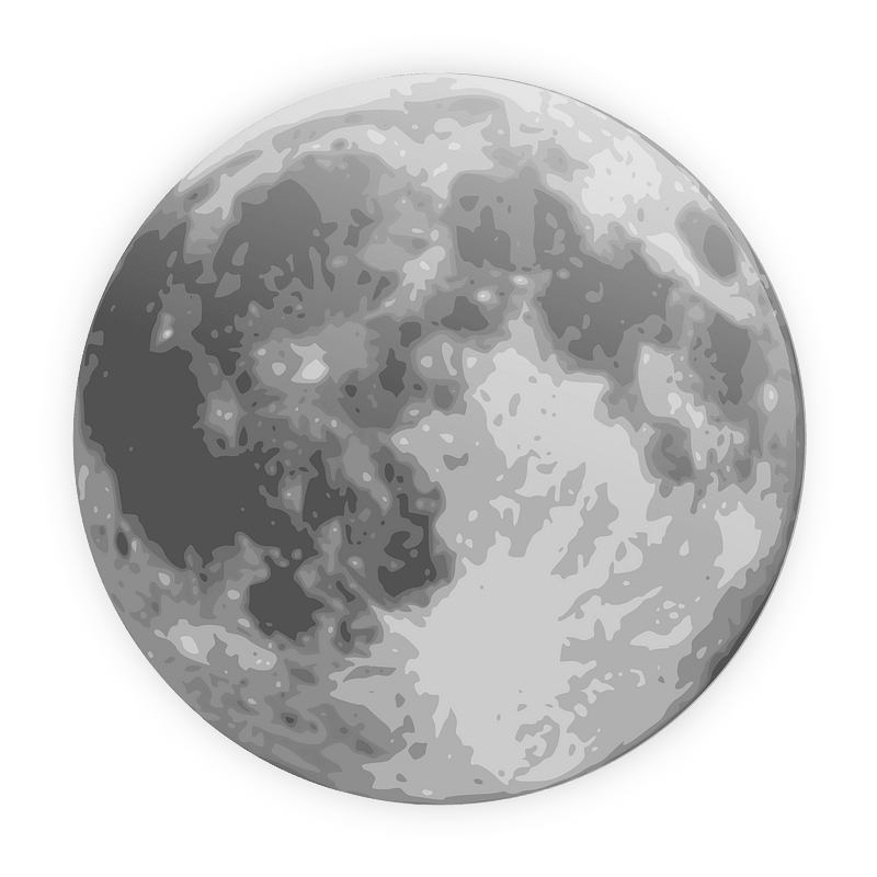 Full moon