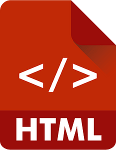 Html file