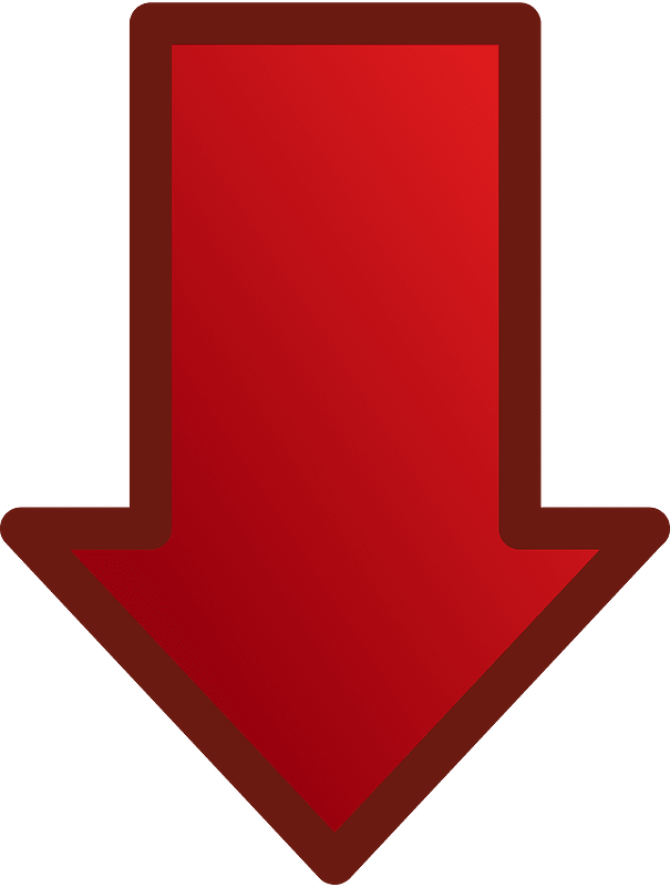 Red down