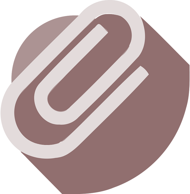 Button clip
