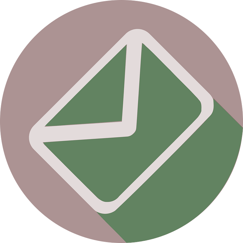 Green message