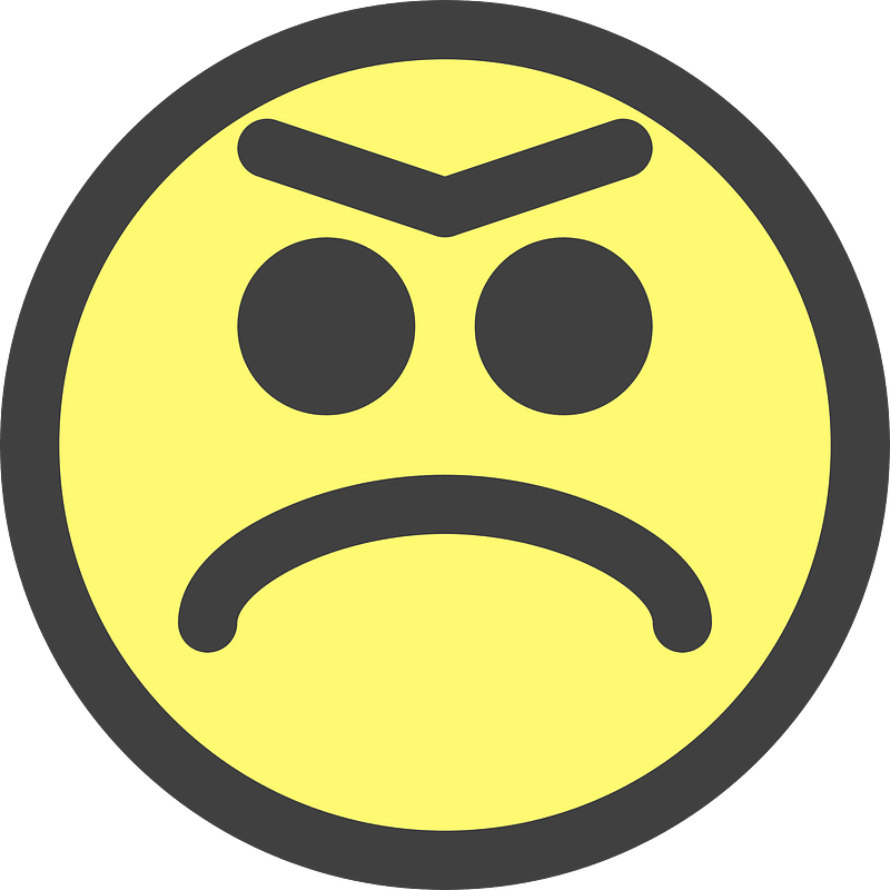 Angry