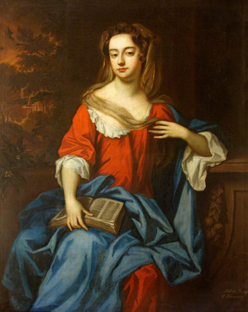 Frances Jones, Countess of Scarbrough (c.1665/6-1722), Willem Wissing, between 1670 and 1699