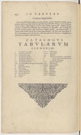 Gerardi Mercatoris Atlas - 10th Edition, Cosmography of the World, 1630