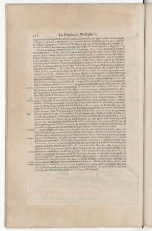 Atlas, or representation of the universal world and its parts, made in very ample and exact tables and descriptions, divided into two volumes. New edition..., 1633