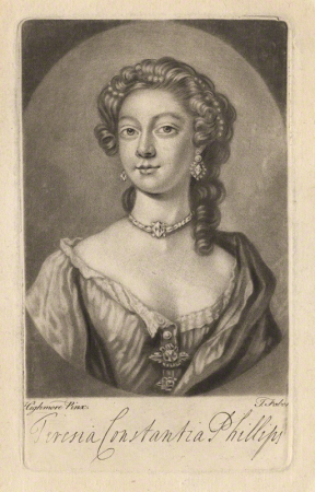 T C Phillips, Joseph Highmore, 1748