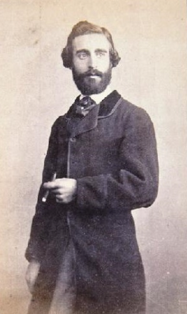 Laurent-federico jiménez, Federico Jiménez Fernández, circa 1863
