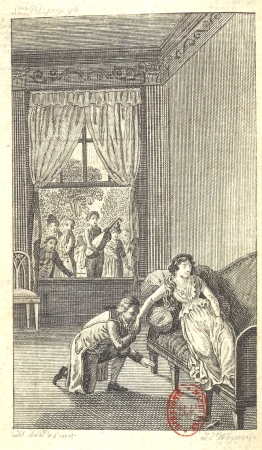 Daniel Dupré - L'Émigré (Sénac de Meilhan), tome III, Daniël Dupré, 1797