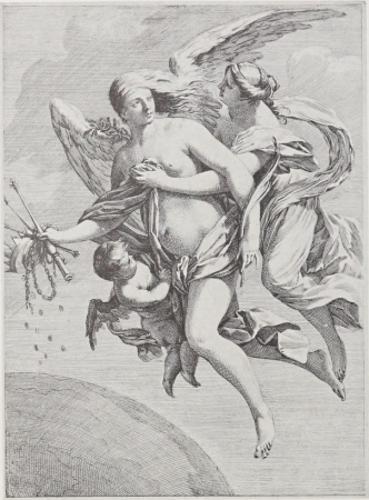 Vouet - Crelly, Cat. No. 236, Simon Vouet