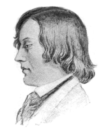 Christopher Pearse Cranch sketch, Christopher Pearse Cranch