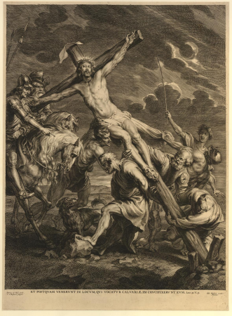 Print, between 1630 and 1635