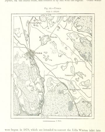 182 of 'The Earth and its Inhabitants. The European section of the Universal Geography by E. Reclus. Edited by E. G. Ravenstein. Illustrated by ... engravings and maps' (11127781535)