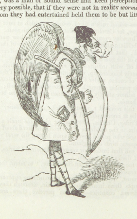 Image from page 86 of "The Sisters; or, the Fatal marriages ... Illustrated with fifty-eight engravings by Kenny Meadows and Alfred Crowquill, a portrait of the author and twenty-two etchings on steel, by Onwhyn. 2nd ed. (11013037155)