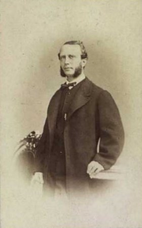 Svend Wilhelm Isberg 1867