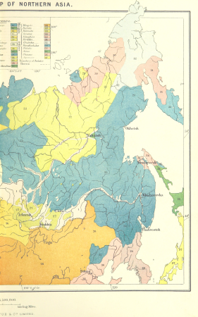 23 of 'The Earth and its Inhabitants. The European section of the Universal Geography by E. Reclus. Edited by E. G. Ravenstein. Illustrated by ... engravings and maps' (11121661743)