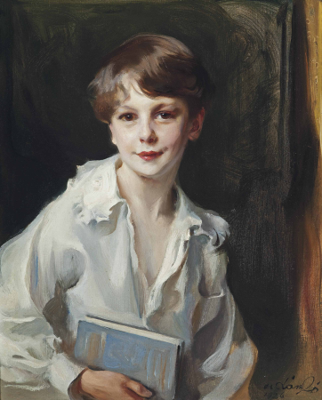 Portrait of Charles Douglas Conyers Lang (by Philip Alexius de Laszlo) – 1926, Philip de László