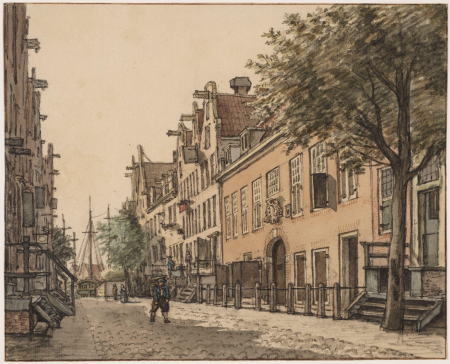 Gerrit Lamberts (1776-1850), Afb KOG-AA-2-20-372, Gerrit Lamberts, 1816