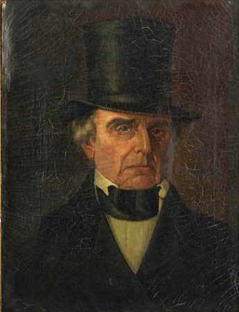 Sully-Webster, Robert Matthew Sully, before 1852