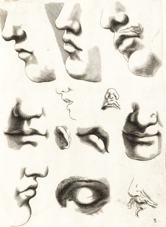 Ars pictoria - or, An academy treating of drawing, painting, limning and etching - to which are added thirty copper plates expressing the choicest, nearest, and most exact grounds and rules of (14759324096), 1669