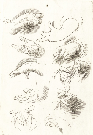 Ars pictoria - or, An academy treating of drawing, painting, limning and etching - to which are added thirty copper plates expressing the choicest, nearest, and most exact grounds and rules of (14779176231), 1669
