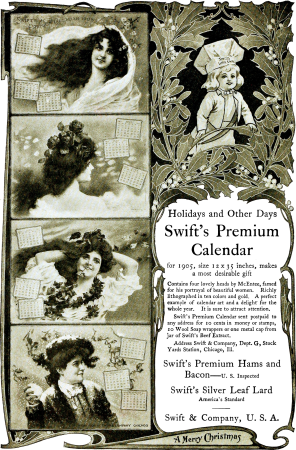 St. Nicholas, William H. McEntee