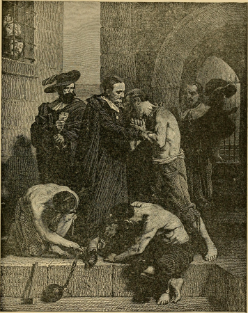 The pathway of life; Intended to lead the young and the old into paths of happiness, and to prepare them for a holy companionship with him whose kingdom is as boundless as his love (1894) (14760031846), Léon Bonnat