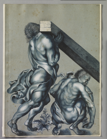 Alexander Marshal (RCIN 924422), Alexander Marshal