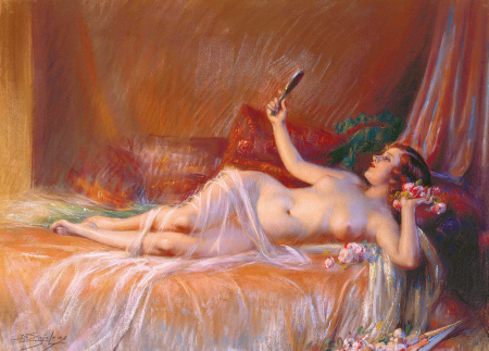 Delphin Enjolras - The Beautiful Flower, Delphin Enjolras