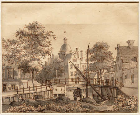 Gerrit Lamberts (1776-1850), Afb 010097001737, Gerrit Lamberts, 1815