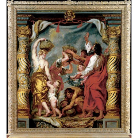 Rubens - RKDimages, 25019, Peter Paul Rubens